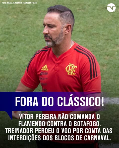 Tnt Sports Br On Twitter O Carnaval Tirou V Tor Pereira Do Cl Ssico