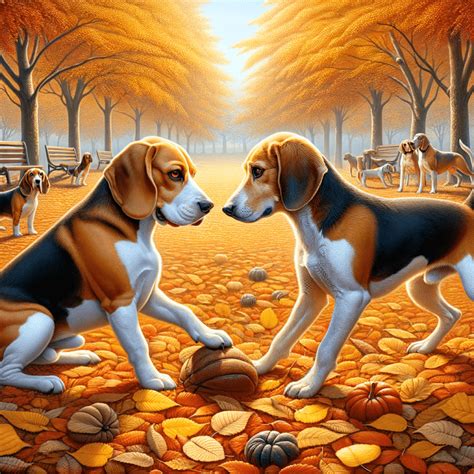 Guide to Raising Beagle Puppies » Beagle Wiki