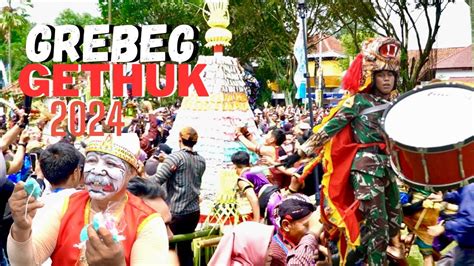 Grebeg Gethuk 2024 Akhirnya Di Gelar Lagi Dalam Rangka HUT Kota