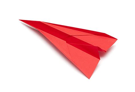 Paper Airplane Air Jet Background White Png Transparent Image And