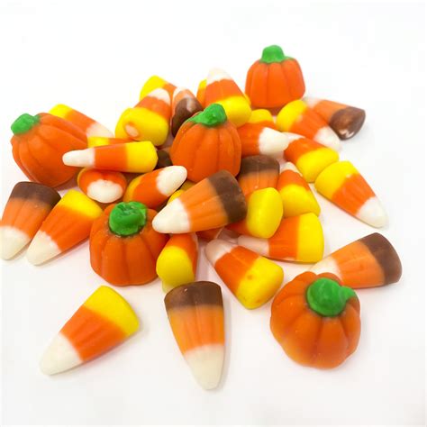 Classic Autumn Mix Candyland Store