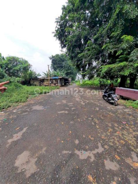 Dijual Tanah Ex Pabrik Dalam Kota Harga Njop Di Jl Moh Toha