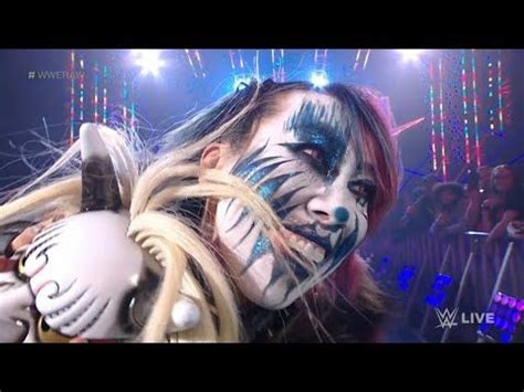 Asuka Entrance In Canada WWE Raw Feb 20 2023 YouTube In 2023