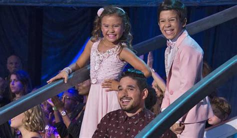 Sky Brown Foxtrot ‘dancing With The Stars Juniors Giving Thanks