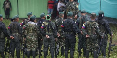 Alerta Fuertes Combates En L Mites Entre Cauca Y Valle Habr An Dejado