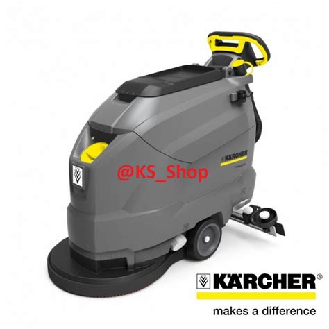 Jual Karcher Serie Professional Bd C Ep Classic Scrubber