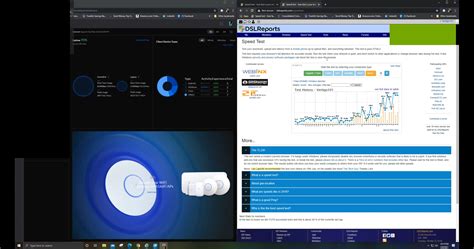 Hanful of Starlink speed tests recorded : r/Starlink