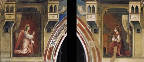 WordPress.com | Giotto, Annunciation, Chapel