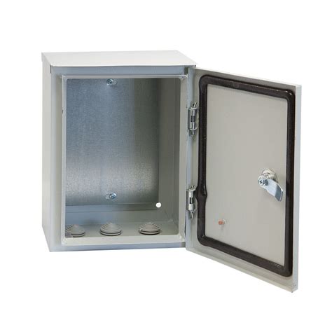 Щит с монтажной панелью ЩМП 06-2 IP54 (500х400х220) RUCELF – Полоцк Свет