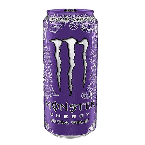 EnergÉtico Monster Energy Ultra Violet Zero Lata 473ml C06