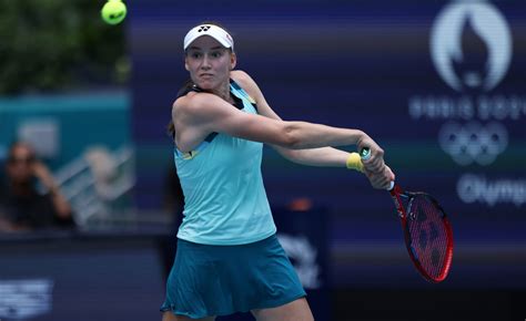 Wta Finals Riyadh 2024 Rybakina ritrova sé stessa e batte Sabalenka