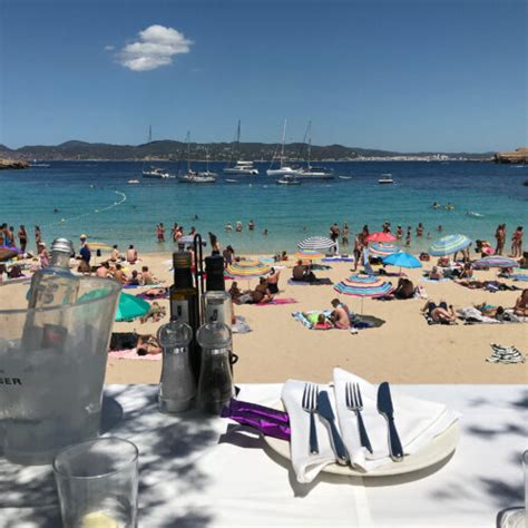 Guide To The Best Restaurants In Ibiza Paris Eater