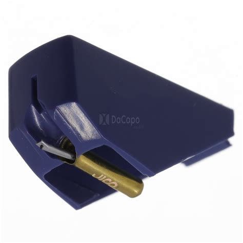 Black Diamond Nude Elliptical Replacement Stylus DaCapo Audio