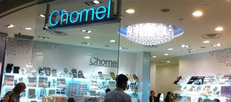 Chomel Ion Orchard Store Registrye