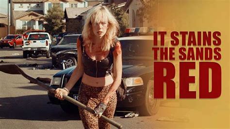 Review It Stains The Sands Red 2017 Horrorfix