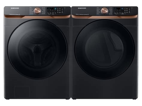 50 Cu Ft Smart Front Load Washer With Super Speed Wash And Steam In