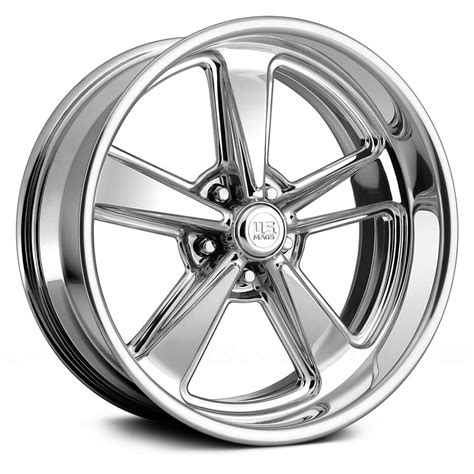 U S MAGS US304 BANDIT 2PC FORGED WELDED Wheels Custom Finish Rims