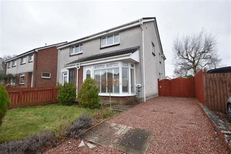 3 Bed Semi Detached House For Sale In Broomknowes Avenue Lenzie