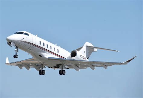 N783qs Netjets Bombardier Challenger 350 By Pablo Armenta