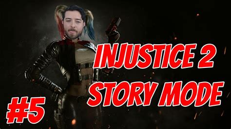 Injustice 2 Story Mode PT 5 YouTube