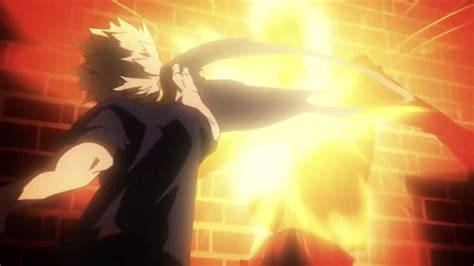 Katsuki Bakugou Vs Shigaraki Tomura Boku No Hero Academia