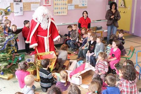 Une visite à lécole maternelle Le Dorat 87210