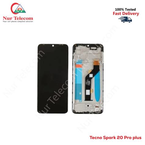 Tecno Spark Pro Plus Display Price In Bd Nur Telecom