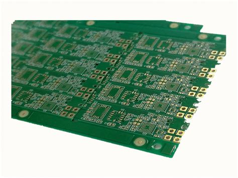 Double Sided Fr4 Pcb Circuit Board With Osp Finished Top Circuits Technology Co Limited Pcb