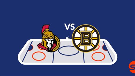 Pronóstico Ottawa Senators Boston Bruins Nhl 250124