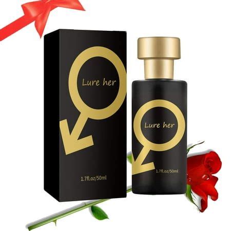 Lure Her Perfume For Men Pheromone Cologne For Men Pheromone Perfume