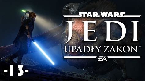 W drodze do wykopalisk 13 Star Wars Jedi Upadły zakon PS4 PL