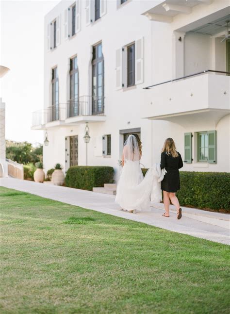 Alys Beach Wedding Intimate Elopement In Alys Beach Florida 30a Seaside Rosemary Beach