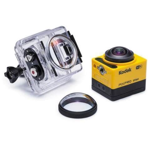 Kodak PixPro SP360 Action Sport Kamera Back Market