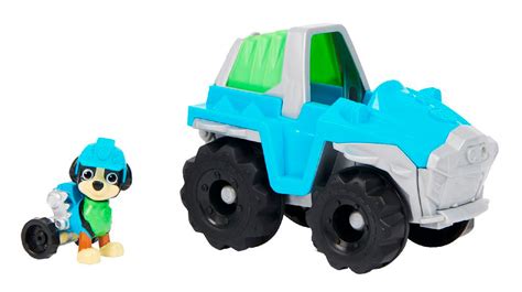 Paw Patrol Rescue Vehicle Rex Paw Patrol Billiglek