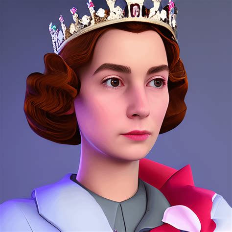 A Young Queen Elizabeth in Fortnite Style ( Hope se is ok ) : r ...