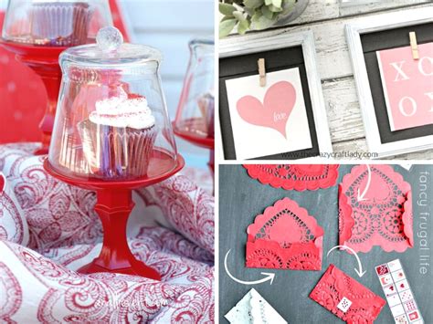 Diy Dollar Store Valentine S Day Decor Projects To Stick To Your