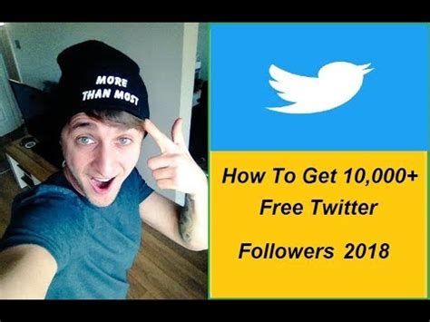 How To Get Followers On Twitter Free In Mins Works