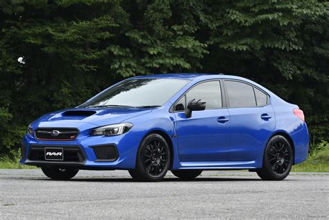 Wrx Sti Type Ra R