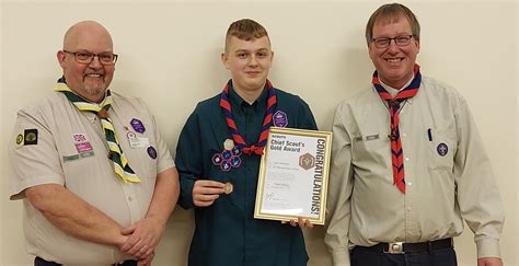 2nd Warsop Scout Group