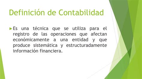 Contabilidad Power Point Ppt Descarga Gratuita