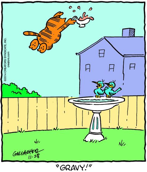 Heathcliff | Comics | ArcaMax Publishing Cartoon Cat, Cat Cartoons, Peter Gallagher, Heathcliff ...