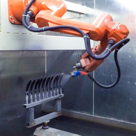 Szgh Axis Painting Industrial Robot Arm Dof Manipulator Robotic Arm