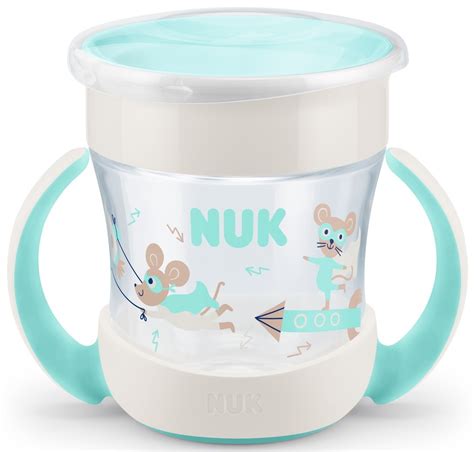 Nuk Evolution Mini Magic Cup Ml Neutral