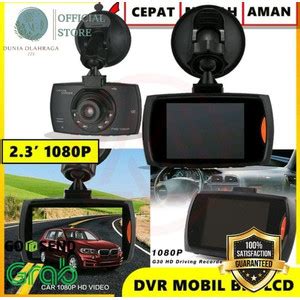 Jual Dash Cam Dashcam Dashboard CCTV DVR Kamera Camera Mobil DO