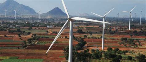 Gamesa Wins Orders For Three Wind Power Projects In India Energy