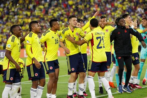 Sudamericano Sub 20 Héctor Cárdenas Analizó A Colombia En La última