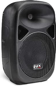 Amazon Lyxpro Inch Passive Dj Pa Speaker System Xlr Speakon