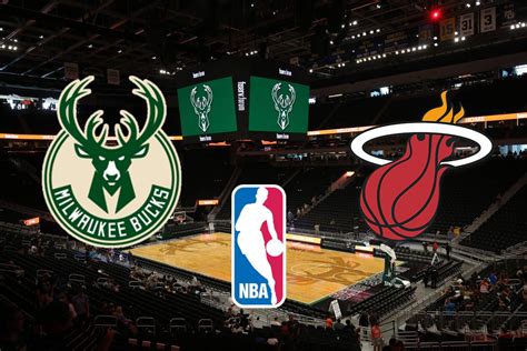 Palpite Milwaukee Bucks X Miami Heat Duelo De Grandes Equipes Da