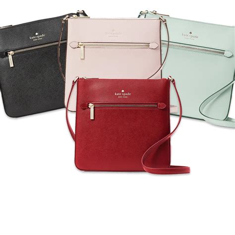 Kate Spade 24 Hour Flash Deal Get A 300 Crossbody Bag For Just 59 E Online Ca