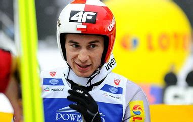 M Kamil Stoch Wygrywa Trzeci Trening Skoki Narciarskie